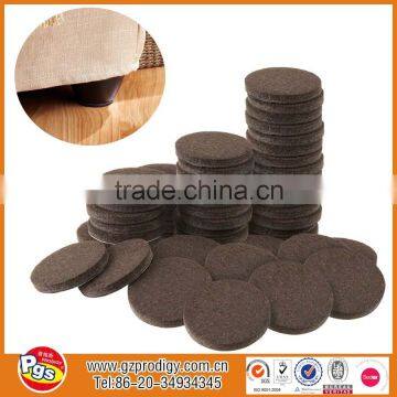 felt with nail furniture floor protector furniture foot pad