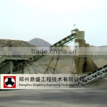 Hot sell 50-500 tph High Automatic Stone production Line