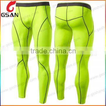 Customized Men Excellent Quality Quick Dry Cycling Long Tight Pants photo-2