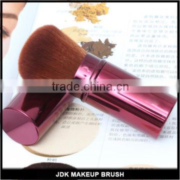 makeup cosmetic brushes powder blush brush tool with lip