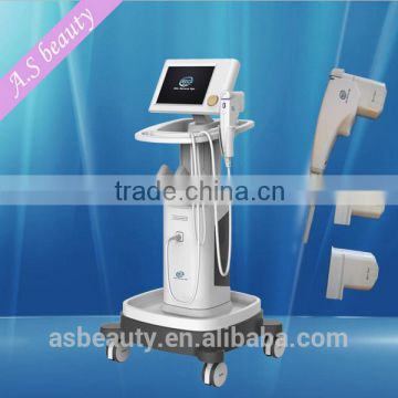 hifu for wrinkle removal/hifu machine for face lifting/hifu korea