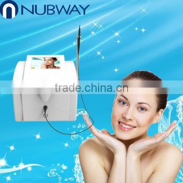 Beijing hot sale 30MHz vascular veins lremoval laser equipment for spider veins