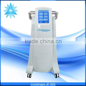 Cool Tech Fat Freezing Slimming Machine for face, kryolipolyse JF-1000