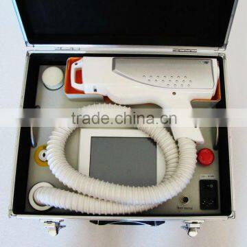 Tattoo Removal Laser Equipment Best Price Laser 1500mj Remove Tattoo Machine 0.5HZ photo-4