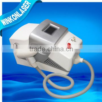 1-10Hz Q Switched Nd Yag Laser Tattoo Removal/best Nd Yag Laser Machine Freckles Removal