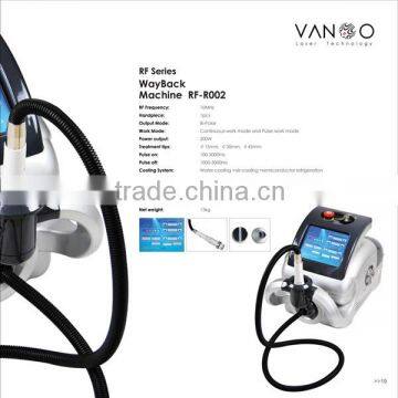 face lifting thread bio microcurrent rf machine