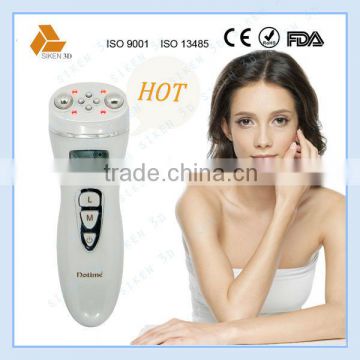 2015 portable high frequency fractional rf skin rejuvenation