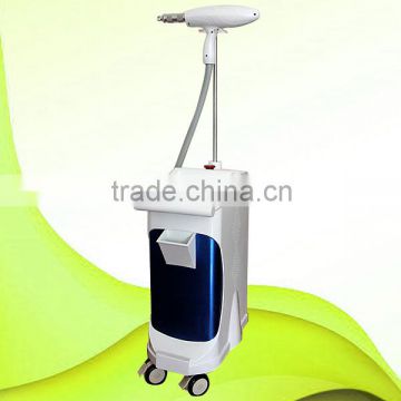 Q Switch Laser Tattoo Removal 2014 Long Pulsed Nd Yag Laser Hair Removal Machine/Laser Depilator/laser Blood Vessels Removal--P003 1500mj