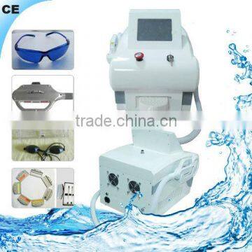 Supply compact ipl machine for salon hair removal acne rf therapy