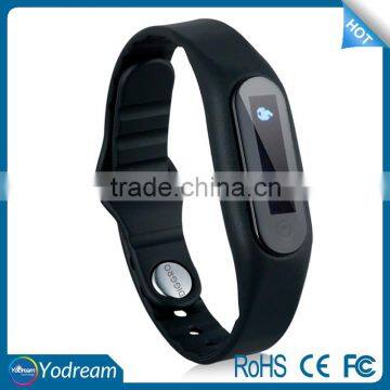E06 Smart Healthy Bracelet IP67 Waterproof Bluetooth V4.0 Wristband With Remote Capture Compatible for Android and IOS photo-2