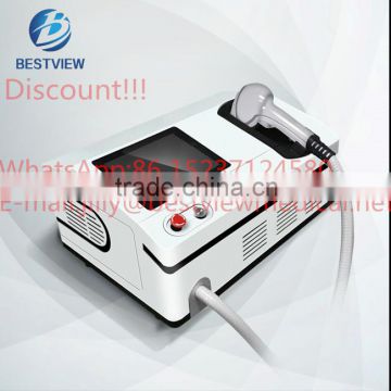 Promotion!!!laser hair removal machine BM-108 808nm diode laser skin rejuvenation