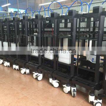 2015 New Like Velashape 5 in 1 Vacuum Cavitation RF Body Slimming Machine With Japan Motor photo-5