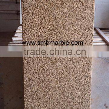 Bush Hammered Sandstone - Kuwait photo-2