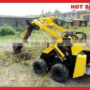 mini steer loader for sale