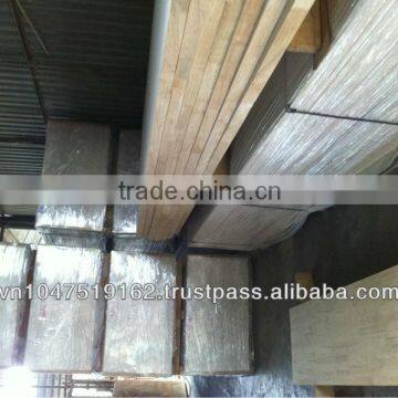 Rubber Wood From Viet Nam High Quality photo-2