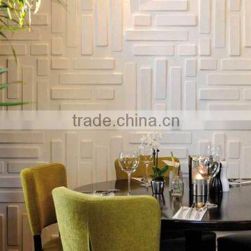 High quality PVC 9025 decorative 3d wall panels