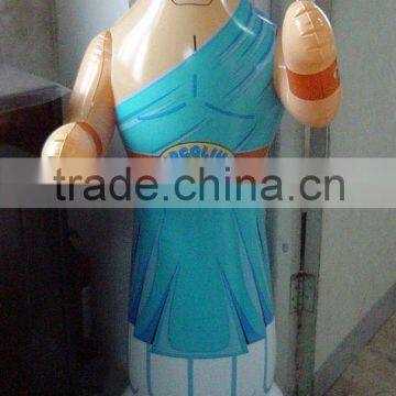 inflatable model, inflatable human model, inflatable advertising model, inflatable display model