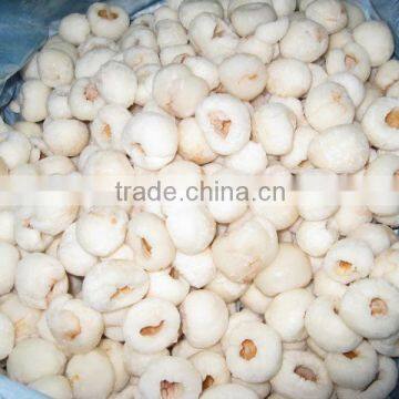 IQF Lychee whole / peeled