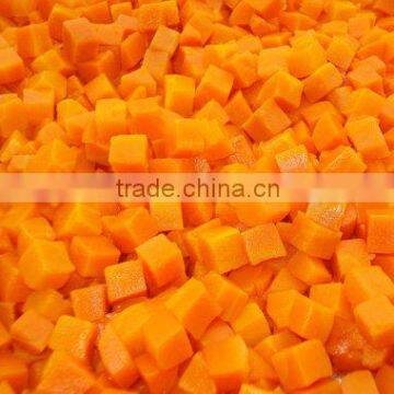 Carrot dices