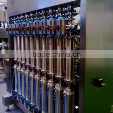 automatic ricinus oil filling machine