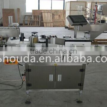 Hot sale Automatic round bottle labeling machine