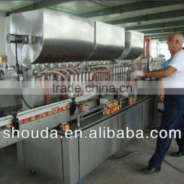 Hoisin Sauce Filling Machine