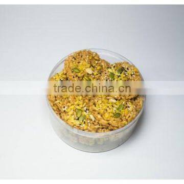 Popped Rice With Cereal