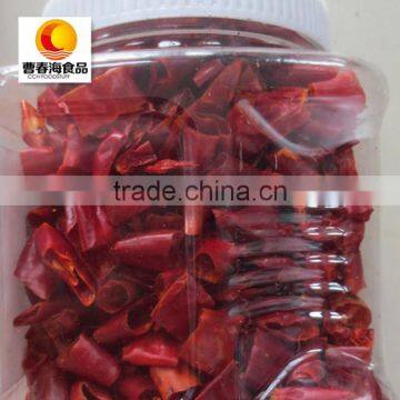 Exported Well-Chosen Certificated HACCP/HALAL Red Cutting Sanying Chilli