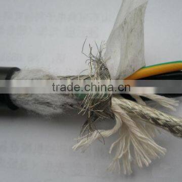 cotton yarn for filling cable