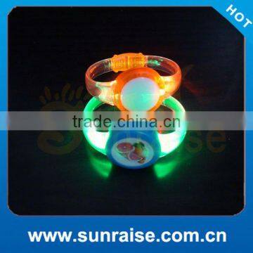 Remote Controlled Flashing Wristband