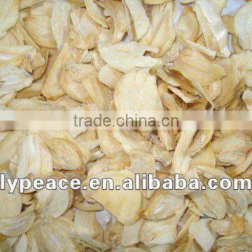 B grade without root garlic flakes for food spices