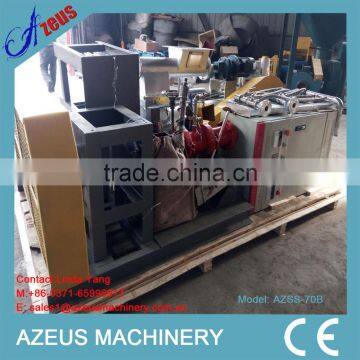 Farm Feed Pellet Making Mill Machine Floating Fish Feed Pellet Machine photo-4