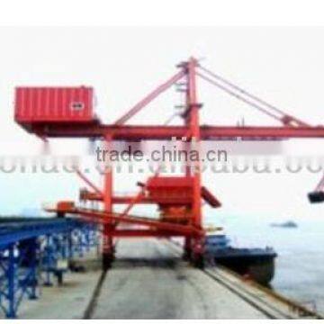 ship unloader,grab ship unloader