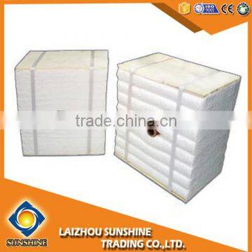 Selling ceramic fiber module refractor