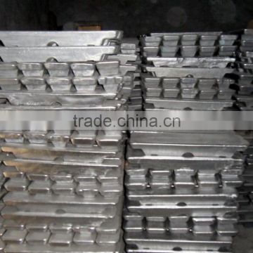 99.7% Aluminium Alloy Ingot ADC12/Al ADC12,high quality