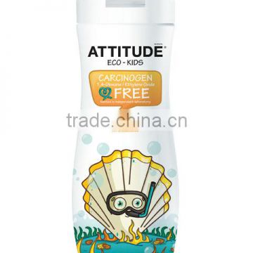 Attitude Eco Kids Hypoallergenic Bubble Bath 355ml