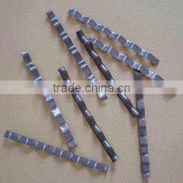 Indentation Steel Fiber hot duble eleven