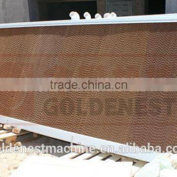 poultry house evaporative cooling pad