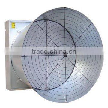 1380mm Butterfly Cone Type Poultry farm Wall Mounted Industrial Fan/Ventilation Fan