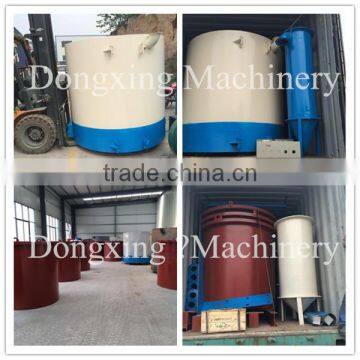 Environmental Wood Branch Coconut Shell Carbonization Stove photo-6