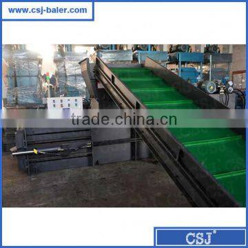 Hydraulic Baler Machine for Cardboard,PET Bottle, Scrap Plastic, Waste Paper photo-6