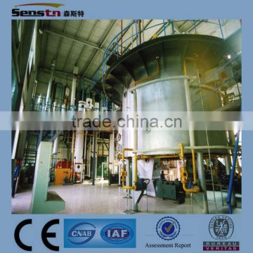 100 MT/D soybean extraction machine