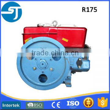 Agricultural Machinery Engine Water Cooled Diesel Engine Single Cylinder