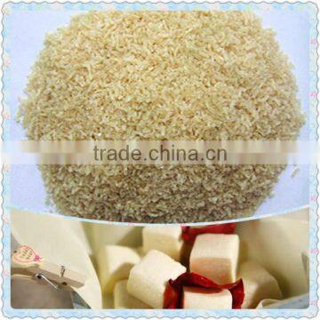 Hot sale edible grade gelatin powder/halal bovine gelatin