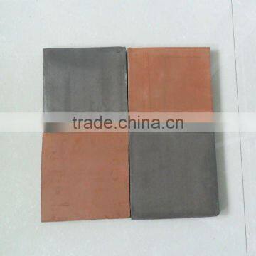 Ceramic floor tiles for garden