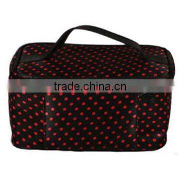 Fashion High Capacity Square Cosmetic Bag, Storage Bag for Cosmetics, Wash Bag (BLWS1022)