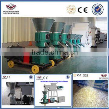 300-500kg/h Durable equipment for sheep farm/ sheep feed pellet machine