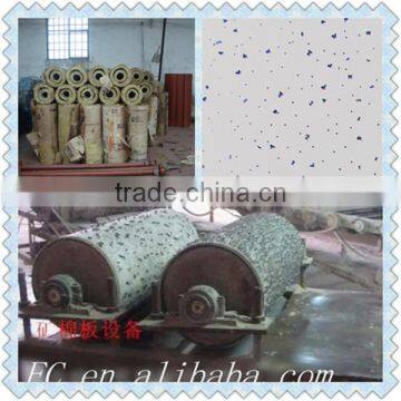 fully automatic Mineral Fiber Board equipment