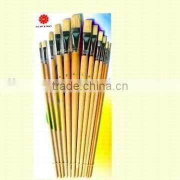 Artist Brush,(painting brush,drawing brush,oil painting brush,art brush,paintbrush,school brush,watercolor brush,brush)