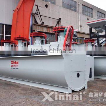 Reliable Quality Froth Flotation of Copper